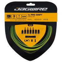 JAGWIRE 1x pro shift kit - organic green - thumbnail