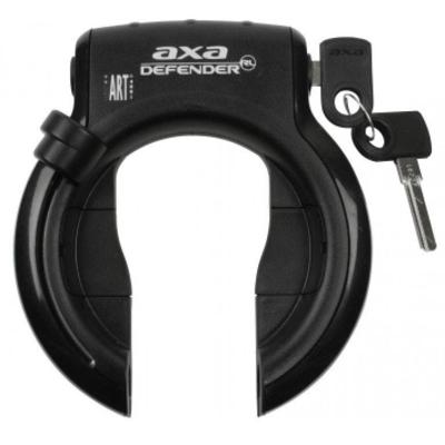 Abus Axa defender - hoogwaardig frameslot, 160mm, art 2, mat zwart