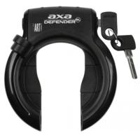 Abus Axa defender - hoogwaardig frameslot, 160mm, art 2, mat zwart - thumbnail
