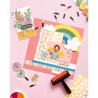 American Crafts • diy brayer 9.5cm - thumbnail