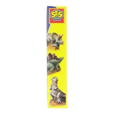 SES Gieten en schilderen dino&apos;s - thumbnail