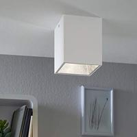 Eglo LedspotPolasso Down 1x3w - 3000K - 10cm vierkant - 94499 - thumbnail