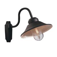 KonstSmide StallampVega E27 mat zwart - 556-750 - thumbnail