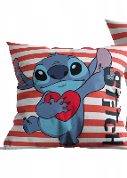 Stitch sierkussen 40 x 40 cm - thumbnail