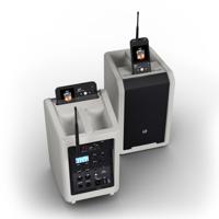 LD Systems ANNY 8 HHD B6 G Urban Grey met handheld 655-679 MHz - thumbnail