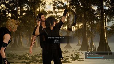 Final Fantasy XV Day 1 Edition - thumbnail
