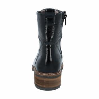 Solidus Kinga 61000 H+K 01006 schwarz Zwart maat 39