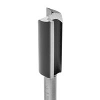 ENT Groeffrees HM 16x38x70mm, Kolf 8mm - 7910399 - thumbnail