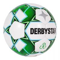 Derbystar Planet APS Voetbal Wit Groen - thumbnail