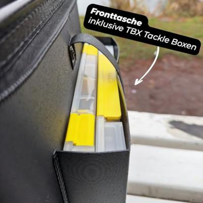 Spro TBX Eva Box Boat Bag