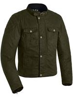OXFORD jacke "holwell 1.0" jacket holwell 1.0 wax cotton green m - thumbnail
