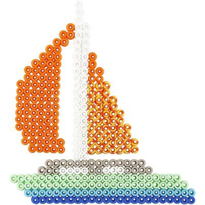 Creativ Company Onderplaat, auto, vliegtuig, boot, trekker, bus en fiets, afm 9x9,5+11x16 cm, medium, 6 stuk/ 1 doos