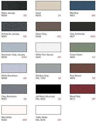 Vasco radiatorkraan middenaansluiting 1188 haaks signaal zwart