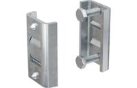 Fischer FHBC Klemconsole 90 mm Staal 557375 10 stuk(s) (l x b) 90 mm x 55 mm - thumbnail