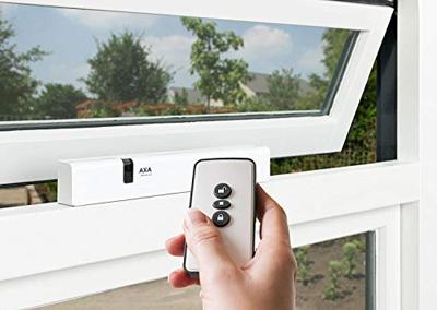 Axa remote 2.0 klepraam skg** wit - thumbnail