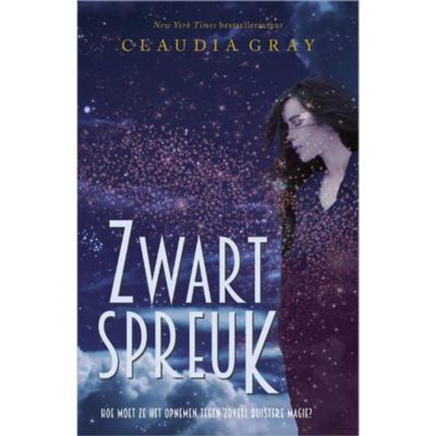 Claudia Gray Spellcaster 1 Zwartspreuk Claudia Gray Spellcaster 1 Zwartspreuk