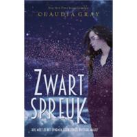 Claudia  Gray Spellcaster 1   Zwartspreuk - thumbnail