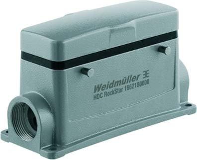 Weidmüller HDC 24B SDBO 2PG21G 1662180000 Socketbehuizing 1 stuk(s) Weidmüller HDC 24B SDBO 2PG21G 1662180000 Socketbehuizing 1 stuk(s)