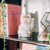 Lucky Cat - Eenhoorn - thumbnail