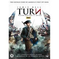Turn - Seizoen 1 (DVD) - thumbnail
