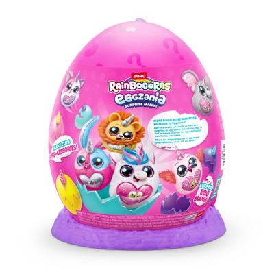 Rainbocorns Eggzania Surprise Mania Series 1