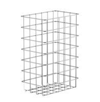 Mediqo-line MediQo-line afvalkorf 25 liter MQ-E25 - RVS hoogglans - thumbnail