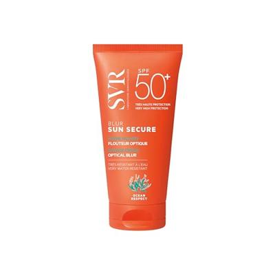SVR Blur Sun Secure Zonder Parfum SPF50+ 50ml