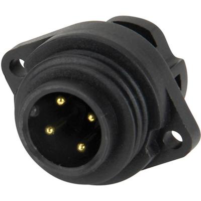 Weipu 814059 Ronde connector Stekker, inbouw verticaal Totaal aantal polen: 3 + PE Serie (ronde connectoren): WA 1 stuk(s) Weipu 814059 Ronde connector Stekker, inbouw verticaal Totaal aantal polen: 3 + PE Serie (ronde connectoren): WA 1 stuk(s)
