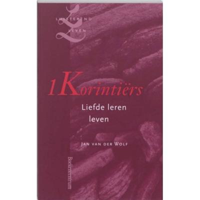 1 Korintiërs (Paperback) 1 Korintiërs (Paperback)