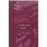 1 Korintiërs (Paperback) - thumbnail