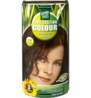 Henna Plus Long lasting colour 5.35 chocolate brown 100 Milliliter - thumbnail