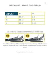 U.S. DIVERS COZUMEL DIVING SET - thumbnail