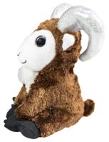 Lumo Stars knuffel geit mason, 15cm - thumbnail