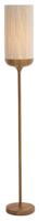 Light & Living VloerlampDania lichte hout print - 1738143 - thumbnail