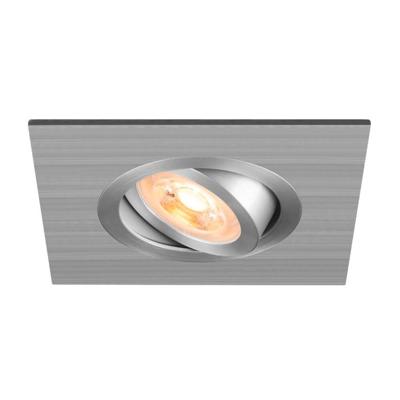 SLV 1007629 NEW TRIA 75 XL Inbouwlamp LED GU10 Aluminium SLV 1007629 NEW TRIA 75 XL Inbouwlamp LED GU10 Aluminium
