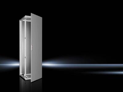 Rittal VX 8606.000 Schakelkast 600 x 2000 x 600 Plaatstaal Grijs-wit (RAL 7035) 1 stuk(s) Rittal VX 8606.000 Schakelkast 600 x 2000 x 600 Plaatstaal Grijs-wit (RAL 7035) 1 stuk(s)