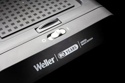 Weller WE1010 Limited Black Edition Soldeerstation - thumbnail