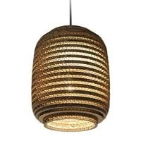 Graypants Ausi8 Hanglamp - Bruin - thumbnail