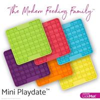 Voerbak voor honden Lickimat Turkoois TPR - thumbnail