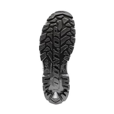 Dunlop H142011 Devon full safety S5 zwart Zwart - Maat 41 - 15.032.053.41