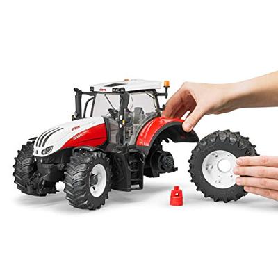 Bruder Steyr 6300 Terrus