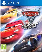 PS4 Cars 3: Driven to Win - thumbnail