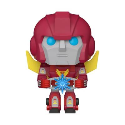 Transformers Funko Pop Vinyl: Hot Rod with Matrix