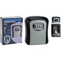 Sleutelkluis met cominatie code - thumbnail
