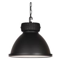 LABEL51 Hanglamp 'Heavy Duty', Metaal, kleur Zwart - thumbnail
