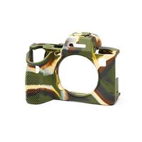 easyCover Body Cover For Sony A7 IV Camouflage - thumbnail