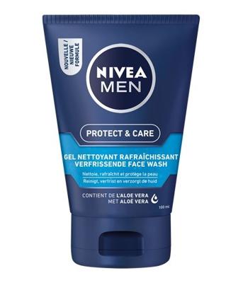 Nivea Nivea For Men Refreshing Face Wash