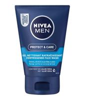 Nivea Nivea For Men Refreshing Face Wash - thumbnail