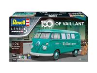 Revell 1/24 150 years of Vaillant - VW T1 Bus - thumbnail