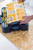 ORGANIZER FLIP BIN FMST81077-1 - thumbnail